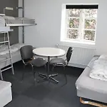 호스텔 Danhostel Byferie 하데르슬레우