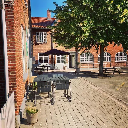 Danhostel Byferie Хостел