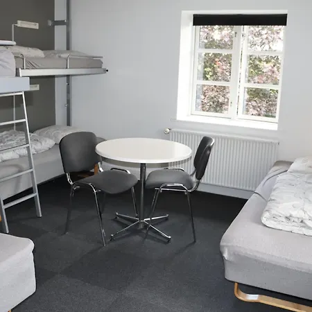 Hostel Danhostel Byferie Haderslev