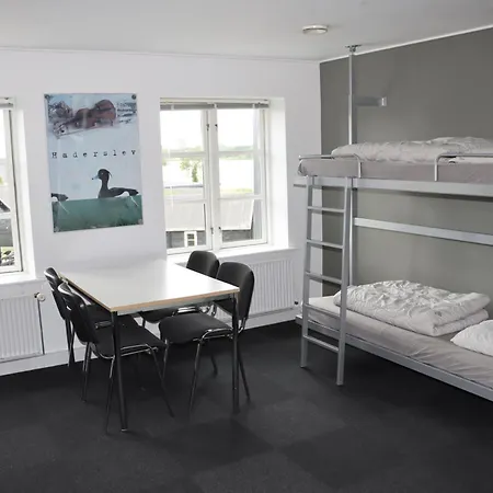 호스텔 Danhostel *