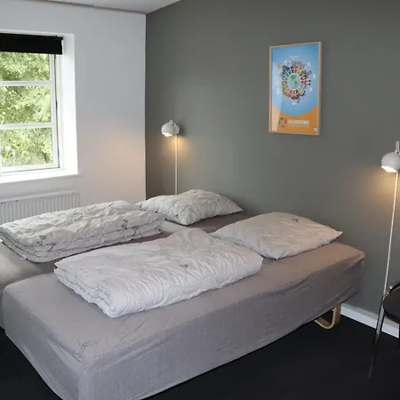 Danhostel Byferie ハザスレウ