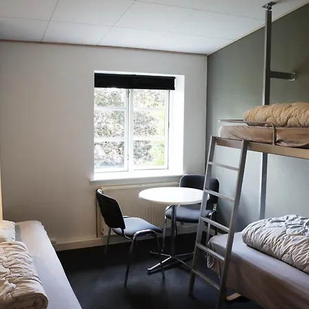 Danhostel Byferie ホステル
