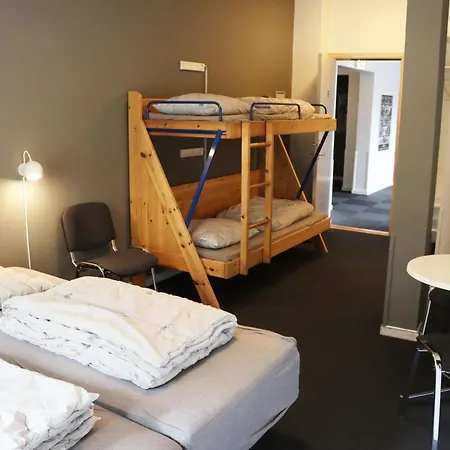 ホステル Danhostel Byferie *