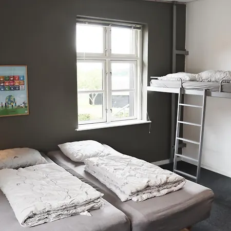 Danhostel Byferie 호스텔 하데르슬레우