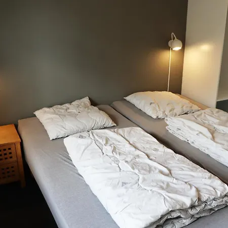 호스텔 Danhostel Byferie 하데르슬레우