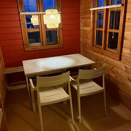 호스텔 Danhostel