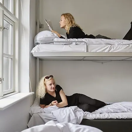 호스텔 Danhostel 하데르슬레우