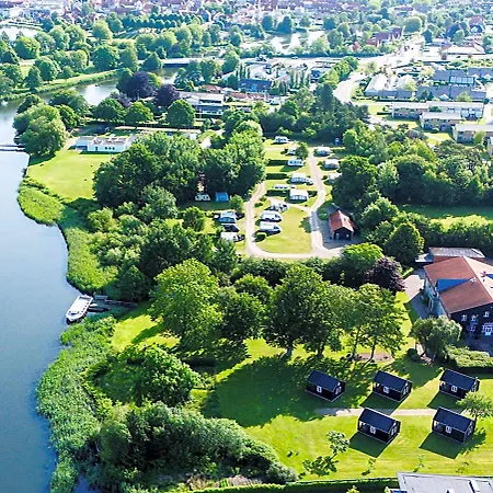 Danhostel Byferie Hostel Haderslev