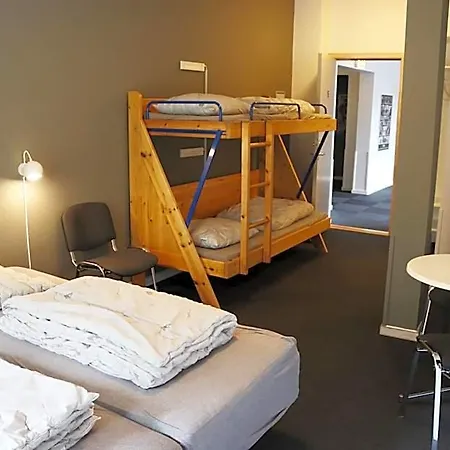 Hostel Danhostel Byferie Haderslev