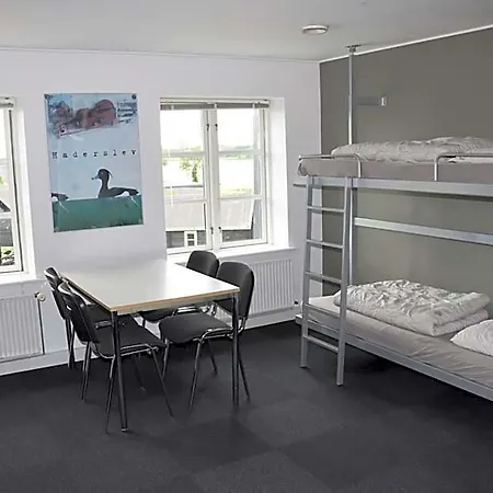Hostel Danhostel Byferie Haderslev