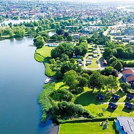 Danhostel Byferie Hostel Haderslev
