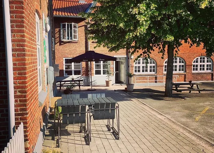 Danhostel Byferie Hostel