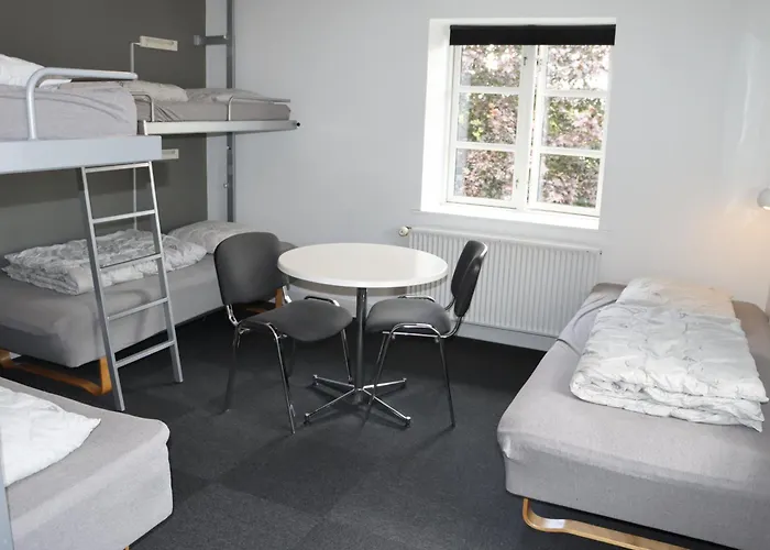 Hostel Danhostel Byferie Haderslev