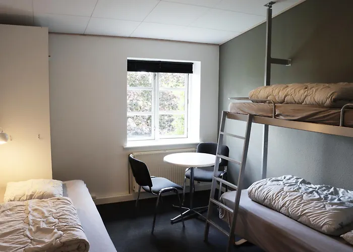 Danhostel Byferie Ostello