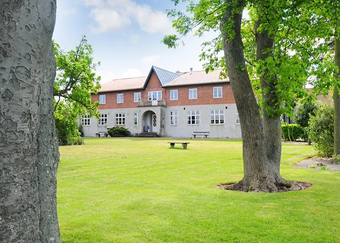 Danhostel Byferie Hostel Haderslev
