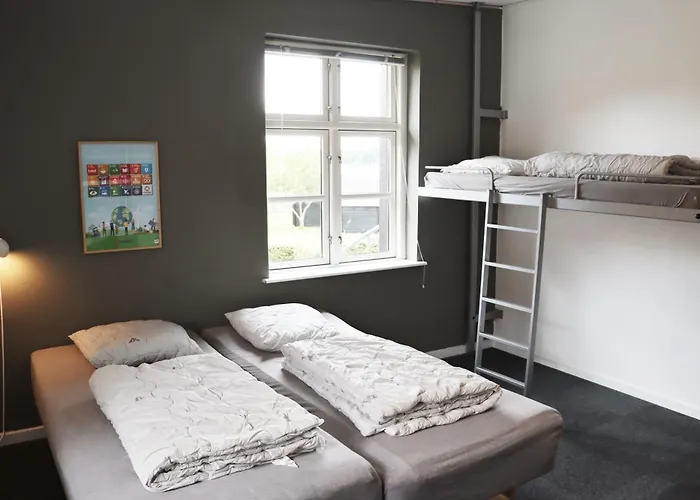 Danhostel Byferie Hostel Haderslev