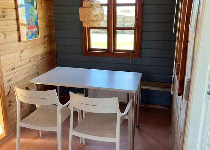 Danhostel Byferie Ostello Haderslev