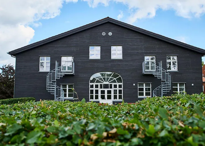 Danhostel Byferie Hostel